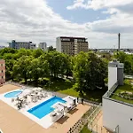 Apartmán A 213 Basen Fitnes Bawialnia Parking W Cenie - Nadmorskie Tarasy-holiday Kolobřeh