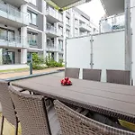 Apartmán A 213 Basen Fitnes Bawialnia Parking W Cenie - Nadmorskie Tarasy-holiday *