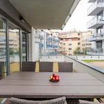 Apartmán A 213 Basen Fitnes Bawialnia Parking W Cenie - Nadmorskie Tarasy-holiday *