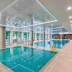A 213 Basen Fitnes Bawialnia Parking W Cenie - Nadmorskie Tarasy-holiday Apartmán