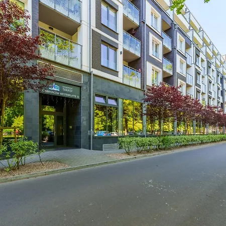 A 213 Basen Fitnes Bawialnia Parking W Cenie - Nadmorskie Tarasy-holiday * Kolberg