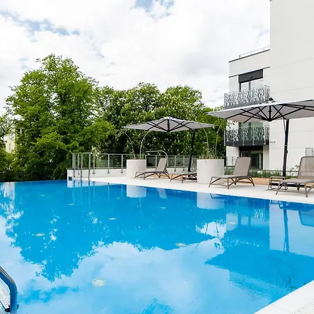 A 213 Basen Fitnes Bawialnia Parking W Cenie - Nadmorskie Tarasy-holiday * Kolberg