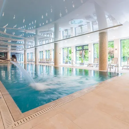 A 213 Basen Fitnes Bawialnia Parking W Cenie - Nadmorskie Tarasy-holiday *