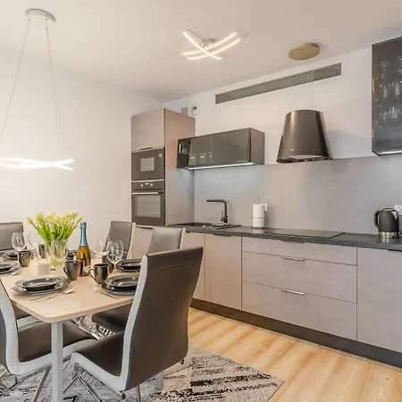 A 213 Basen Fitnes Bawialnia Parking W Cenie - Nadmorskie Tarasy-holiday Apartment *