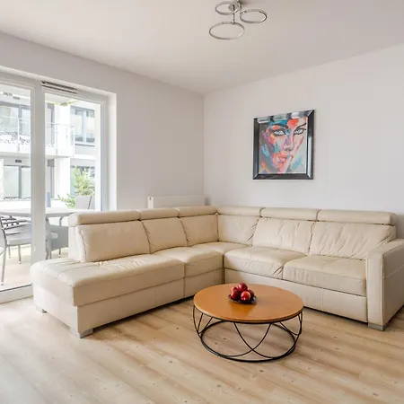 A 213 Basen Fitnes Bawialnia Parking W Cenie - Nadmorskie Tarasy-holiday * Kolberg