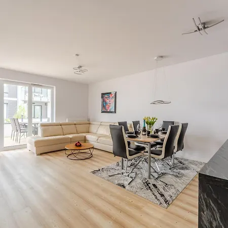 A 213 Basen Fitnes Bawialnia Parking W Cenie - Nadmorskie Tarasy-holiday *