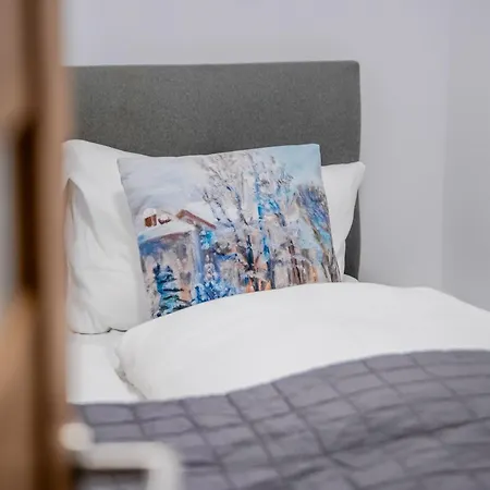 Apartment A 213 Basen Fitnes Bawialnia Parking W Cenie - Nadmorskie Tarasy-holiday