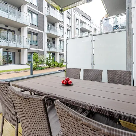 Apartament A 213 Basen Fitnes Bawialnia Parking W Cenie - Nadmorskie Tarasy-holiday *