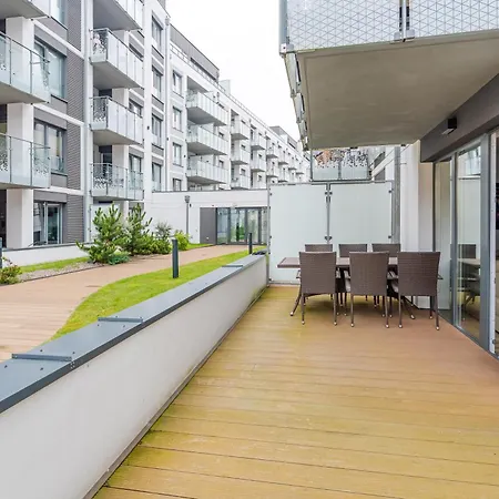 A 213 Basen Fitnes Bawialnia Parking W Cenie - Nadmorskie Tarasy-holiday Lägenhet *