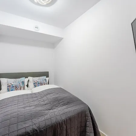 A 213 Basen Fitnes Bawialnia Parking W Cenie - Nadmorskie Tarasy-holiday Apartment Kolberg