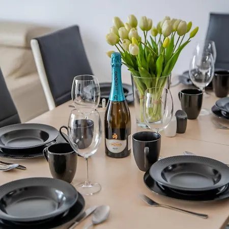 Apartment A 213 Basen Fitnes Bawialnia Parking W Cenie - Nadmorskie Tarasy-holiday Kolberg