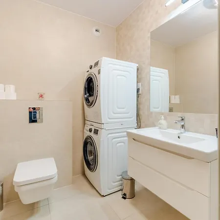 A 213 Basen Fitnes Bawialnia Parking W Cenie - Nadmorskie Tarasy-holiday *