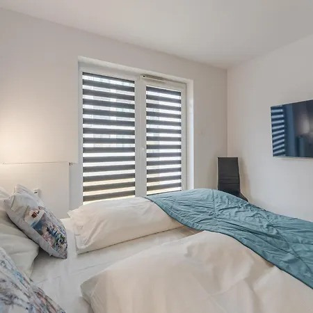 A 213 Basen Fitnes Bawialnia Parking W Cenie - Nadmorskie Tarasy-holiday Kolberg