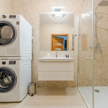 A 213 Basen Fitnes Bawialnia Parking W Cenie - Nadmorskie Tarasy-holiday * Kolberg