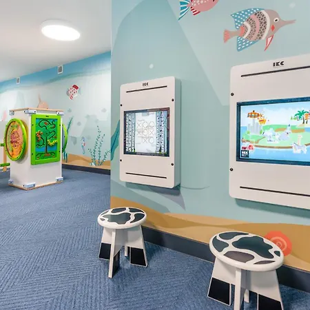 A 213 Basen Fitnes Bawialnia Parking W Cenie - Nadmorskie Tarasy-holiday Kolberg