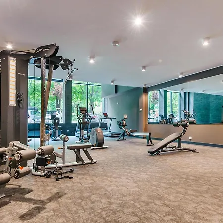 A 213 Basen Fitnes Bawialnia Parking W Cenie - Nadmorskie Tarasy-holiday