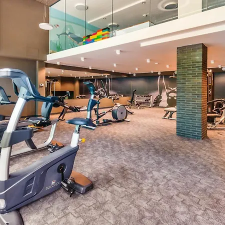 A 213 Basen Fitnes Bawialnia Parking W Cenie - Nadmorskie Tarasy-holiday Apartment