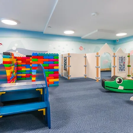 Apartament A 213 Basen Fitnes Bawialnia Parking W Cenie - Nadmorskie Tarasy-holiday