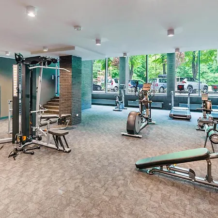 A 213 Basen Fitnes Bawialnia Parking W Cenie - Nadmorskie Tarasy-holiday *