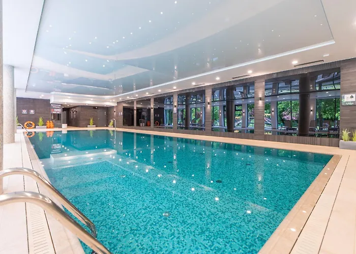 A 213 Basen Fitnes Bawialnia Parking W Cenie - Nadmorskie Tarasy-holiday