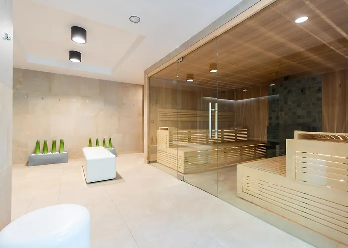 A 213 Basen Fitnes Bawialnia Parking W Cenie - Nadmorskie Tarasy-holiday Apartment Kolobrzeg