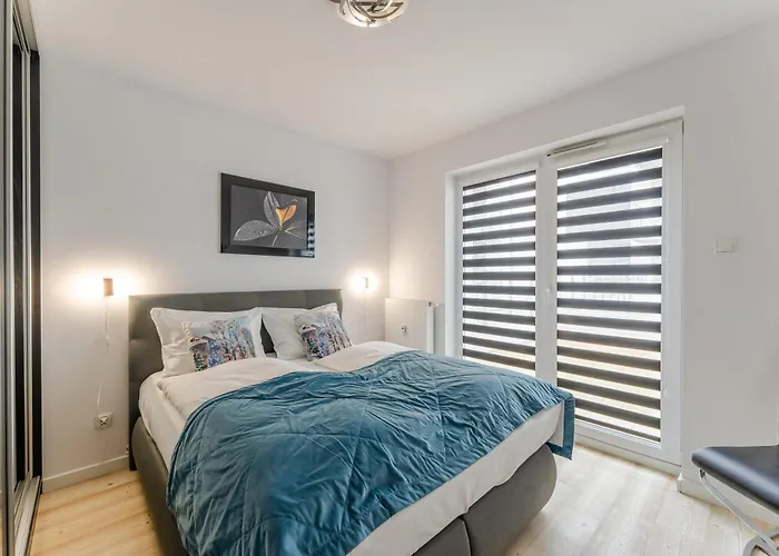 Lägenhet A 213 Basen Fitnes Bawialnia Parking W Cenie - Nadmorskie Tarasy-holiday *