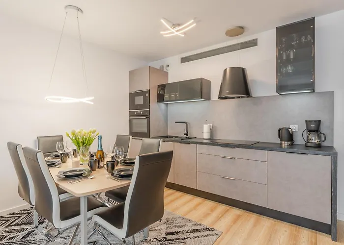 A 213 Basen Fitnes Bawialnia Parking W Cenie - Nadmorskie Tarasy-holiday Apartment *