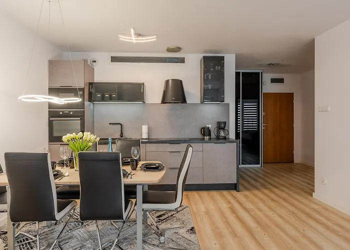 A 213 Basen Fitnes Bawialnia Parking W Cenie - Nadmorskie Tarasy-holiday *