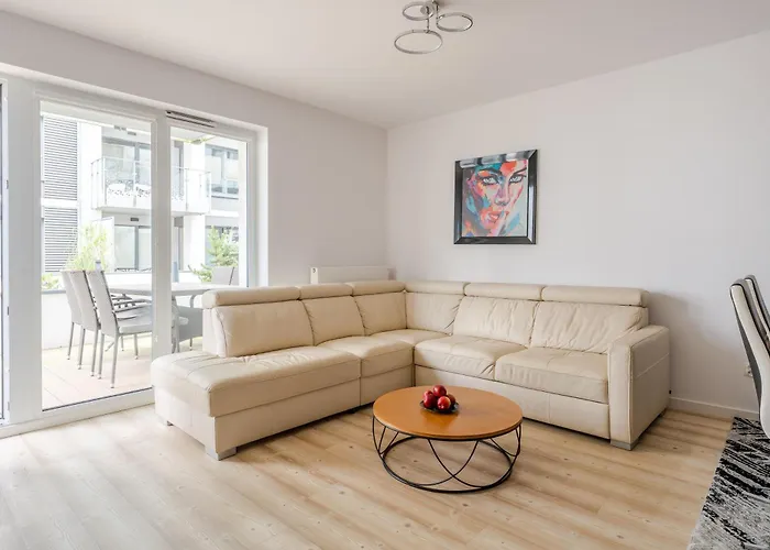 A 213 Basen Fitnes Bawialnia Parking W Cenie - Nadmorskie Tarasy-holiday * Kołobrzeg