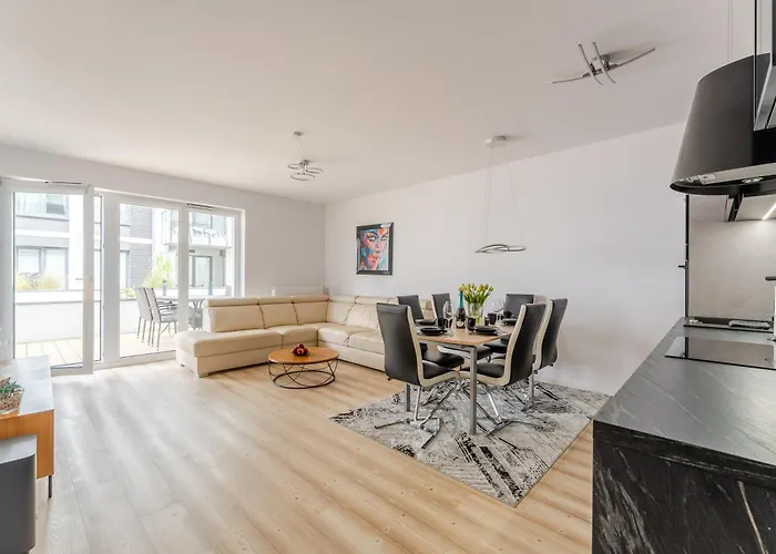 A 213 Basen Fitnes Bawialnia Parking W Cenie - Nadmorskie Tarasy-holiday *