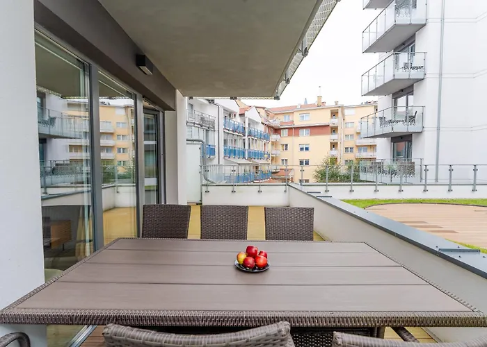 Apartment A 213 Basen Fitnes Bawialnia Parking W Cenie - Nadmorskie Tarasy-holiday *