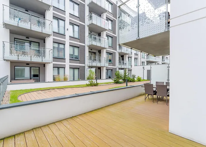 A 213 Basen Fitnes Bawialnia Parking W Cenie - Nadmorskie Tarasy-holiday