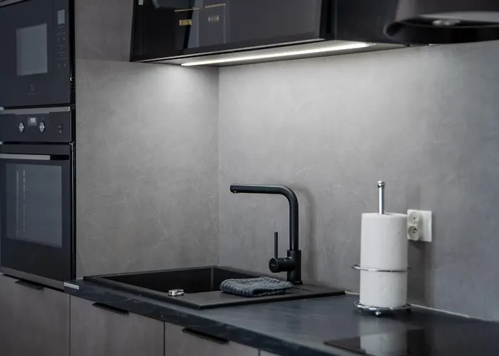 A 213 Basen Fitnes Bawialnia Parking W Cenie - Nadmorskie Tarasy-holiday Lägenhet