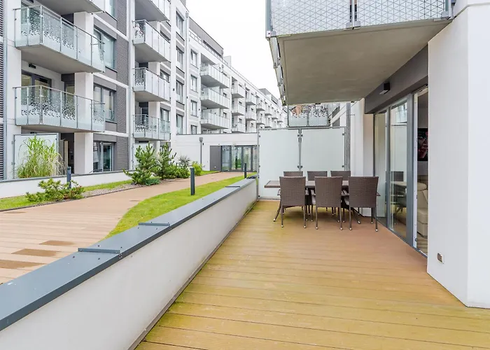 A 213 Basen Fitnes Bawialnia Parking W Cenie - Nadmorskie Tarasy-holiday Apartment *