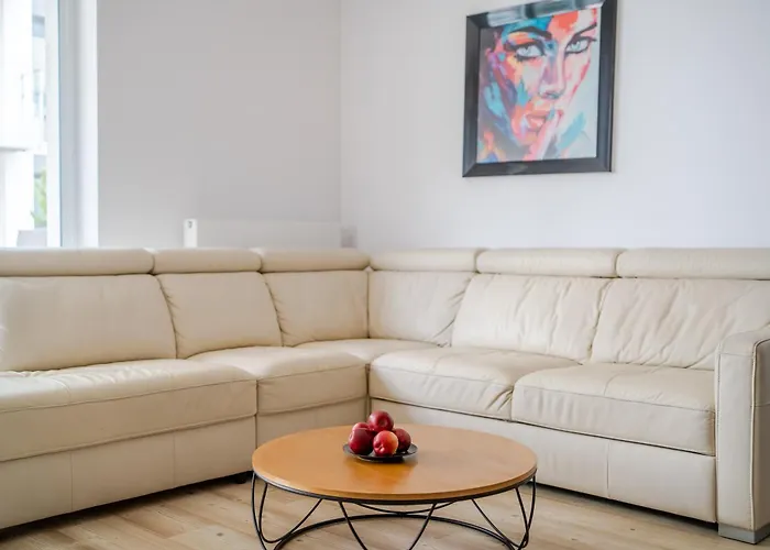 A 213 Basen Fitnes Bawialnia Parking W Cenie - Nadmorskie Tarasy-holiday Apartment