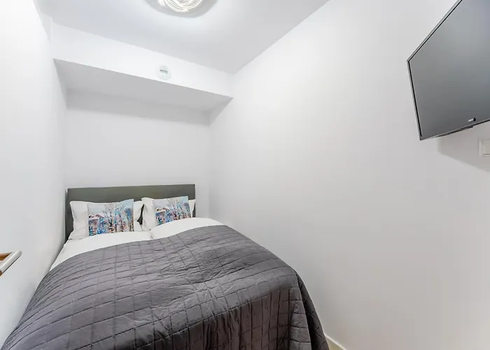 A 213 Basen Fitnes Bawialnia Parking W Cenie - Nadmorskie Tarasy-holiday Apartment Kolobrzeg