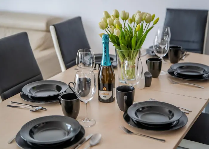 Apartment A 213 Basen Fitnes Bawialnia Parking W Cenie - Nadmorskie Tarasy-holiday Kolobrzeg