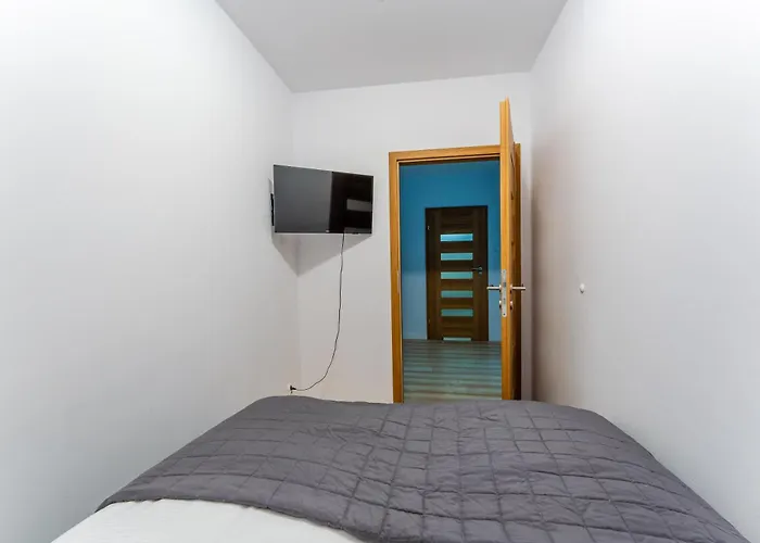 A 213 Basen Fitnes Bawialnia Parking W Cenie - Nadmorskie Tarasy-holiday Kołobrzeg