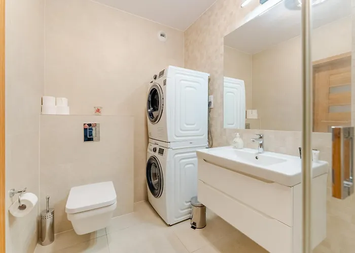 A 213 Basen Fitnes Bawialnia Parking W Cenie - Nadmorskie Tarasy-holiday *