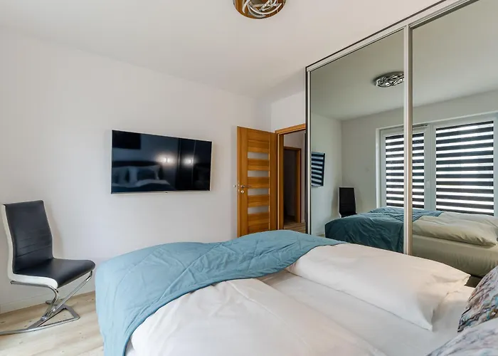 A 213 Basen Fitnes Bawialnia Parking W Cenie - Nadmorskie Tarasy-holiday *