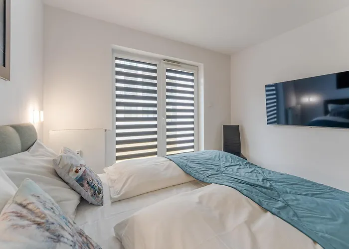 A 213 Basen Fitnes Bawialnia Parking W Cenie - Nadmorskie Tarasy-holiday Kołobrzeg