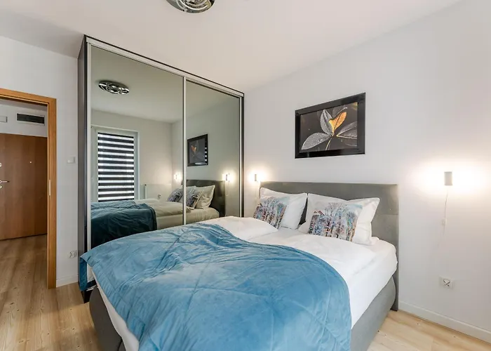 Apartment A 213 Basen Fitnes Bawialnia Parking W Cenie - Nadmorskie Tarasy-holiday *