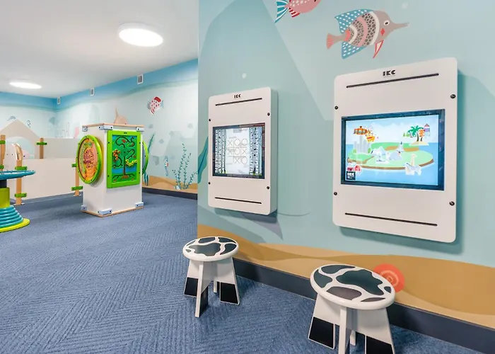 A 213 Basen Fitnes Bawialnia Parking W Cenie - Nadmorskie Tarasy-holiday Kołobrzeg