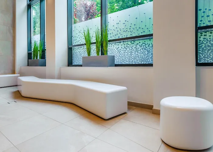 A 213 Basen Fitnes Bawialnia Parking W Cenie - Nadmorskie Tarasy-holiday Kołobrzeg