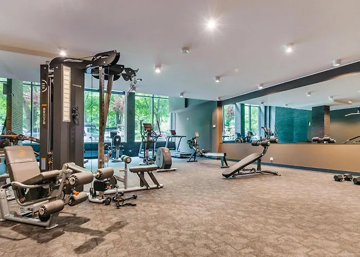 A 213 Basen Fitnes Bawialnia Parking W Cenie - Nadmorskie Tarasy-holiday