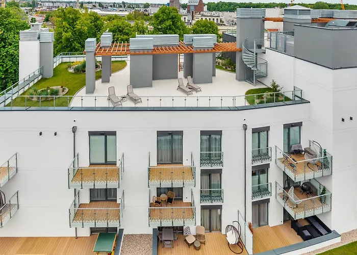 A 213 Basen Fitnes Bawialnia Parking W Cenie - Nadmorskie Tarasy-holiday