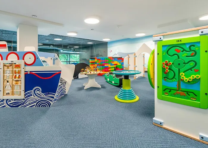 A 213 Basen Fitnes Bawialnia Parking W Cenie - Nadmorskie Tarasy-holiday Lägenhet