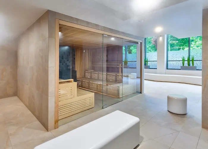 A 213 Basen Fitnes Bawialnia Parking W Cenie - Nadmorskie Tarasy-holiday Apartment Kolobrzeg