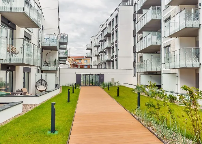 A 213 Basen Fitnes Bawialnia Parking W Cenie - Nadmorskie Tarasy-holiday