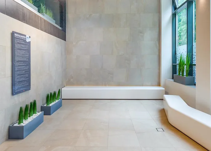 A 213 Basen Fitnes Bawialnia Parking W Cenie - Nadmorskie Tarasy-holiday *